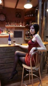 Ada Wong Cosplay by maryydixon