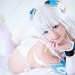 Altina in CatBra by MarinyanCosplay