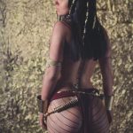 Ankhesenamun cosplay by ViKahnum
