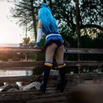 Aqua-Konosuba-by-Polyxena-Storm