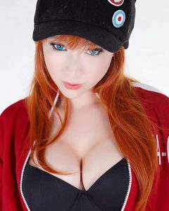 Asuka Langley by Kitty Honey