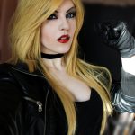 Black-Canary-Costest-cosplay