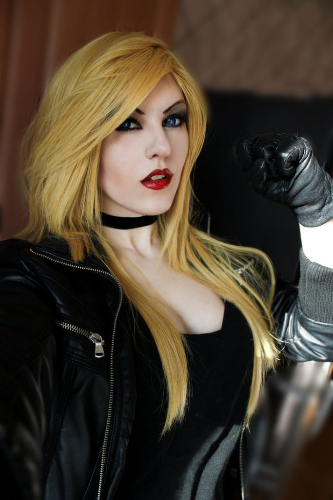 Black-Canary-Costest-cosplay | FuckYeahCosplay