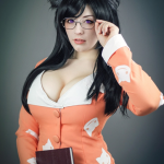 Busty-Tsubasa-Hanekawa