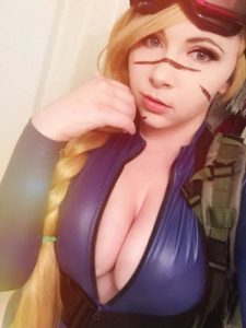 Cammy-White-from-Street-Fighter-5-by-Gabrielle-Cooke