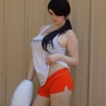 Chelle (Portal) Cosplay By Ellen Ridley Cosplay