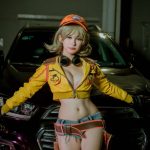 Cindy-Aurum-PiChan-Final-Fantasy-XV