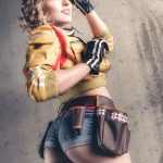 Cindy Cosplay Booty by Cape of Wonders Cosplay