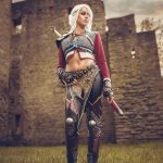 Ciri-Witcher-3-cosplay