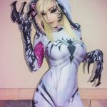 Danielle Beaulieu as Gwenom (Spider-Man)