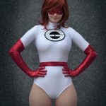 Elastigirl-by-theapricotwitch
