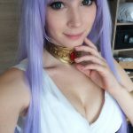 Enji-Night-as-Athena-Saint-Seiya