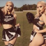 Goth-Cheerleader-by-Beke-Jacoba