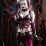Harley-Quinn-Arkham-City-by-Destiny-Lee1