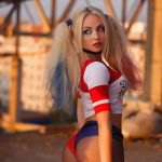 Harley Quinn Ass