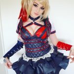 Harley Quinn by Kayla Erin