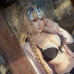 JeanneDArc-By-Maousama666