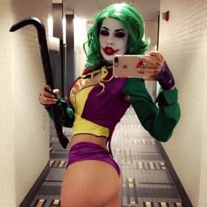 Joker by Vera Bambi