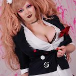 Junko-Enoshima-by-Kiki-Rose-Cosplay