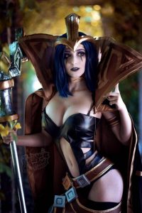 LeBlanc-League-of-Legends-by-Anissa-Cosplay