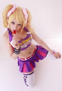 Lollipop Chainsaw Juliet Starling by Zettai-Cosplay-01