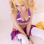 Lollipop Chainsaw Juliet Starling by Zettai-Cosplay-03