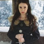 Lyanna Stark by anettfrozen