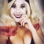 Meg Turney as Harley Quinn