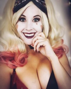 Meg Turney as Harley Quinn