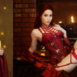 Melisandre (Game of Thrones) by Bindi Smalls