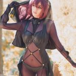 Scáthach-cosplay-by-Honey-Kumi