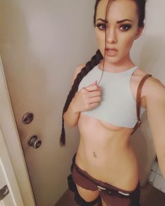 Sexy-Lara-Croft-by-Joanie-Brosas