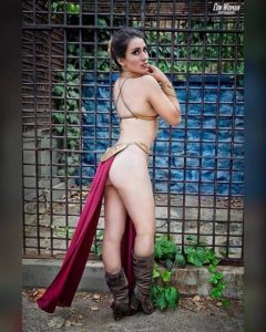 Slave-Leia-Cosplay-By-elizabethrage