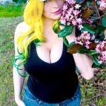 Springtime Dragon – Lucoa by Rikativity
