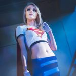Supergirl by Kawaii Queen Tsun