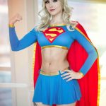 Supergirl-by-Luxlo-Cosplay