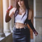 Tifa-Lockhart-by-vixencecos