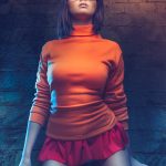 Velma Dinkley – Scooby Doo Cosplay by DanielleDeNicola