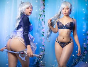 Weiss Schnee by Virtual Geisha