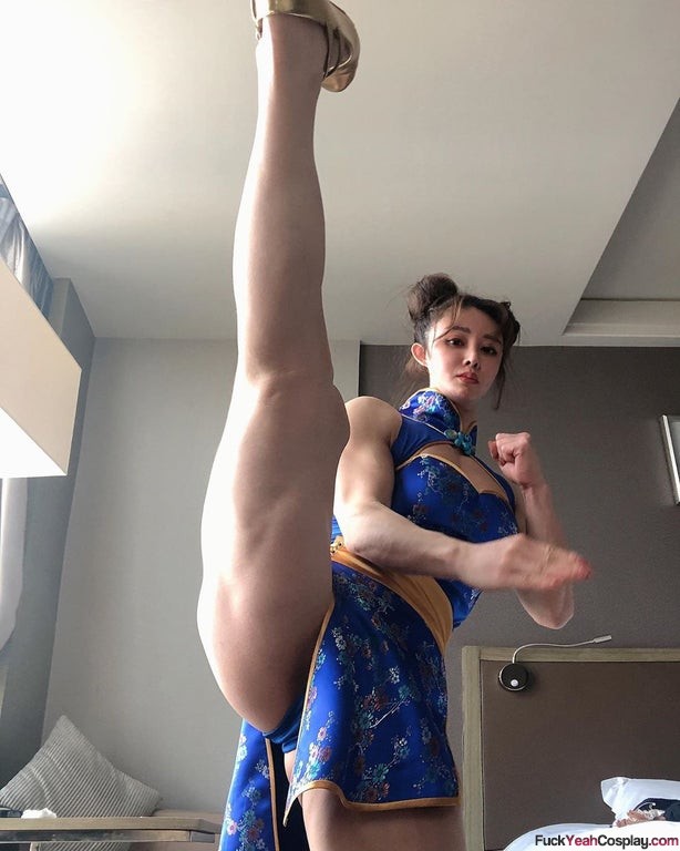 Yuan - Chun Li