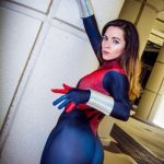 bog-booty-hot-spiderman-cosplay