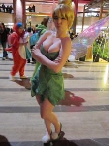 busty-tinkerbell-cosplay