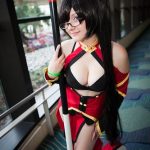 cosplay-cleavage