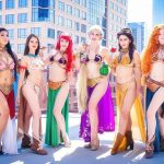 cosplay-girls
