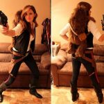 hot-babe-han-solo-cosplay