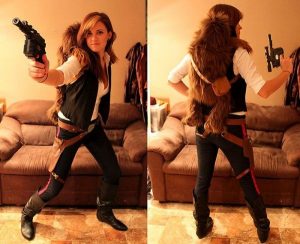 hot-babe-han-solo-cosplay