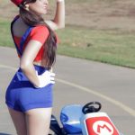 hot-girl-mario-cosplay-mario-kart-costume