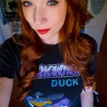 hot-redhead-in-nerdy-tshirt