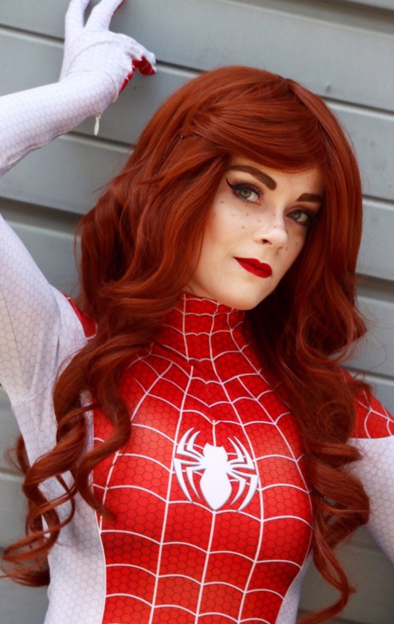 mary-jane-spiderman-cosplay | FuckYeahCosplay