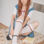 sexy-Asuka-Langley-cosplay-by-Shirogane-Sama